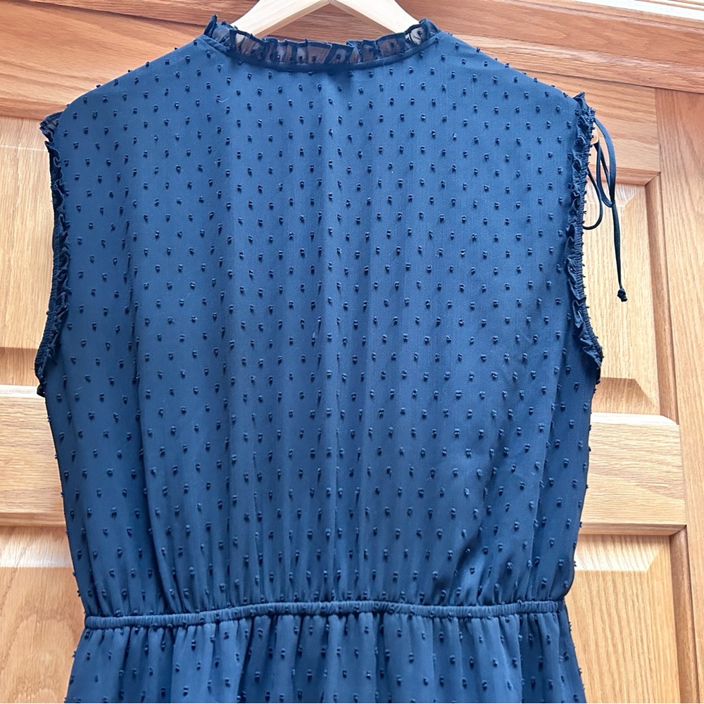 Anthropologie Marlee Sleeveless Mini Dress, Size M - Picture 8 of 11
